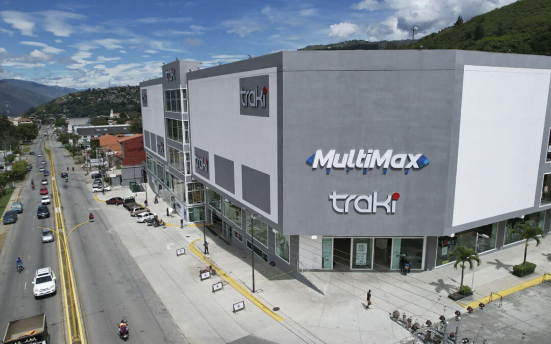 Condesa y Multimax Store abrirán sus puertas en Mérida